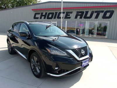 2023 Nissan Murano, $0. Photo 1