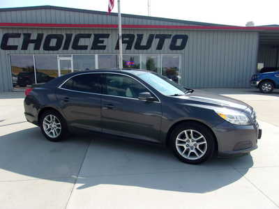 2013 Chevrolet Malibu, $0. Photo 2