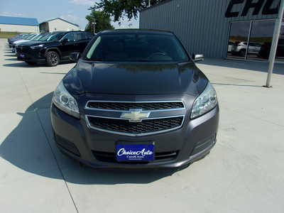 2013 Chevrolet Malibu, $0. Photo 4