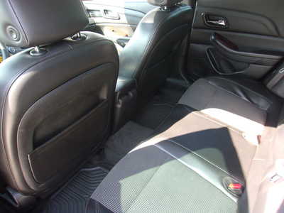 2013 Chevrolet Malibu, $0. Photo 8