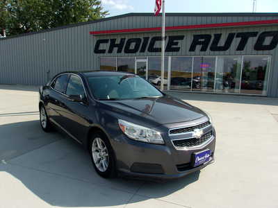 2013 Chevrolet Malibu, $0. Photo 1