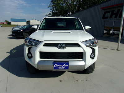 2024 Toyota 4Runner, $0. Photo 5