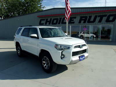 2024 Toyota 4Runner, $0. Photo 1