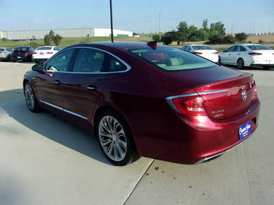 2017 Buick LaCrosse, $0. Photo 2