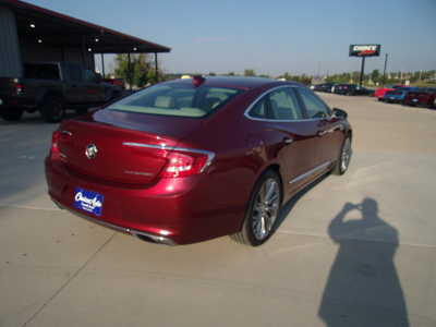 2017 Buick LaCrosse, $0. Photo 3