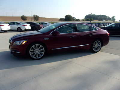 2017 Buick LaCrosse, $0. Photo 5
