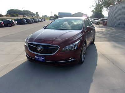2017 Buick LaCrosse, $0. Photo 6