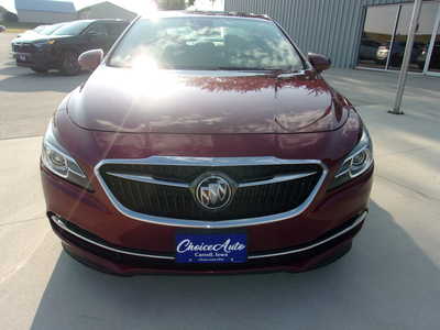2017 Buick LaCrosse, $0. Photo 7
