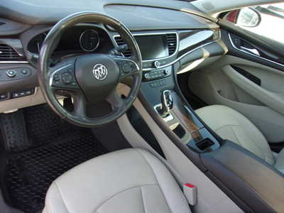 2017 Buick LaCrosse, $0. Photo 8