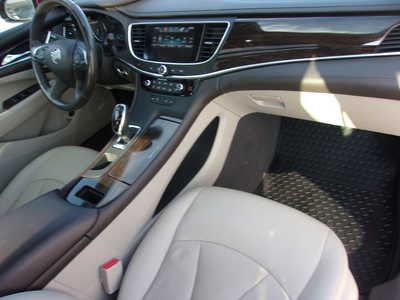 2017 Buick LaCrosse, $0. Photo 9