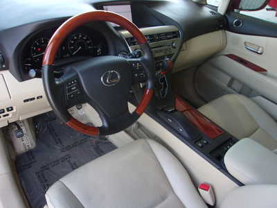 2011 Lexus RX 350, $14900. Photo 10