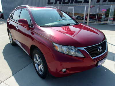 2011 Lexus RX 350, $14900. Photo 2