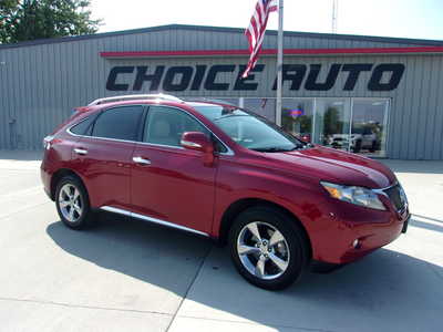 2011 Lexus RX 350, $14900. Photo 3