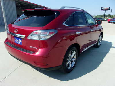 2011 Lexus RX 350, $14900. Photo 4