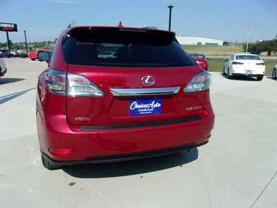 2011 Lexus RX 350, $14900. Photo 5