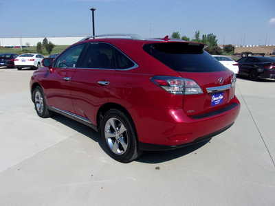 2011 Lexus RX 350, $14900. Photo 6