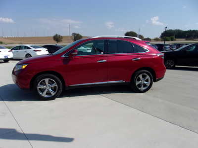 2011 Lexus RX 350, $14900. Photo 7