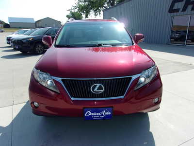 2011 Lexus RX 350, $14900. Photo 9
