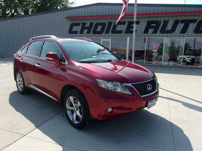 2011 Lexus RX 350, $14900. Photo 1