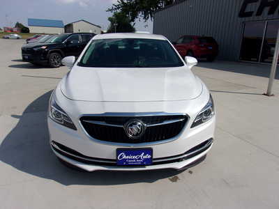2019 Buick LaCrosse, $20650. Photo 8