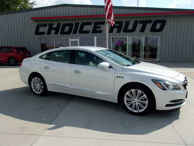 2019 Buick LaCrosse, $20650. Photo 1