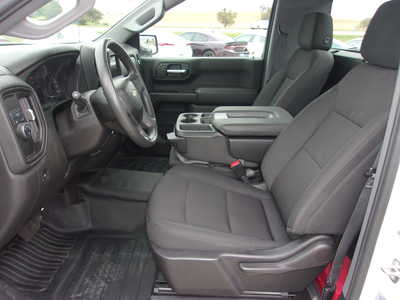 2024 Chevrolet 1500 Reg Cab, $27850. Photo 11