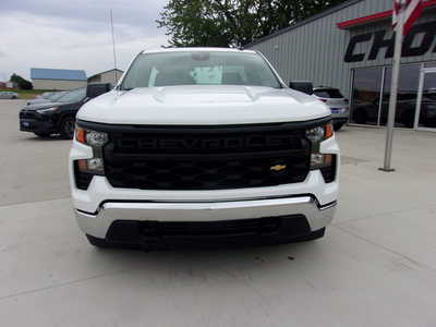 2024 Chevrolet 1500 Reg Cab, $27850. Photo 4