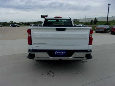 2024 Chevrolet 1500 Reg Cab, $27850. Photo 8