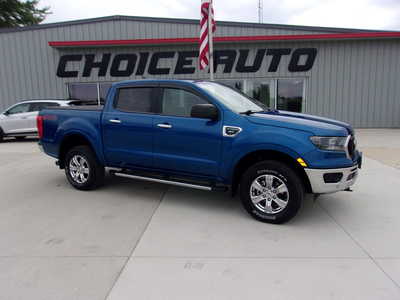 2020 Ford Ranger Crew Cab, $26500. Photo 2
