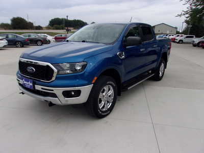 2020 Ford Ranger Crew Cab, $26500. Photo 5