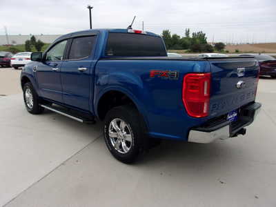 2020 Ford Ranger Crew Cab, $26500. Photo 7