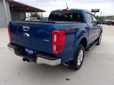 2020 Ford Ranger Crew Cab, $26500. Photo 8