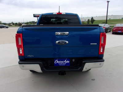 2020 Ford Ranger Crew Cab, $26500. Photo 9