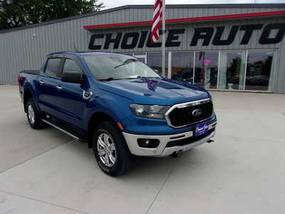 2020 Ford Ranger Crew Cab, $26500. Photo 1