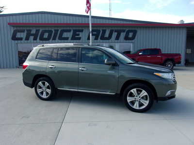 2013 Toyota Highlander, $12900. Photo 2