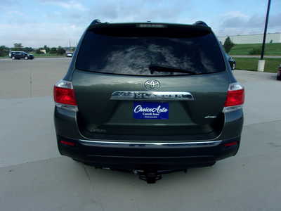 2013 Toyota Highlander, $12900. Photo 7
