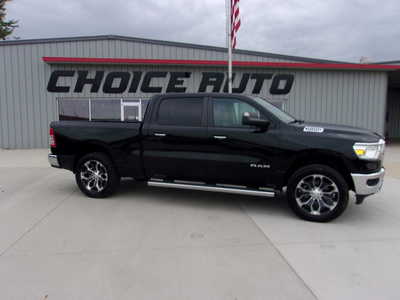 2020 RAM 1500 Crew Cab, $28600. Photo 2