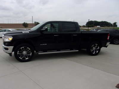2020 RAM 1500 Crew Cab, $28600. Photo 6