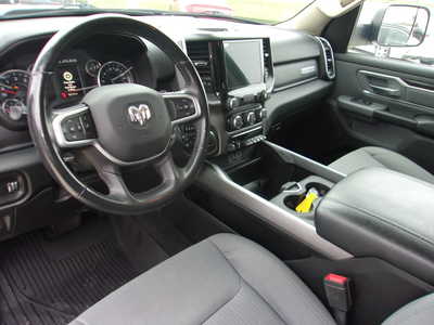 2020 RAM 1500 Crew Cab, $28600. Photo 9