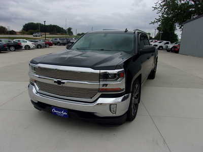 2016 Chevrolet 1500 Crew Cab, $23500. Photo 4