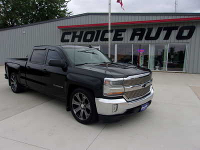 2016 Chevrolet 1500 Crew Cab, $23500. Photo 1