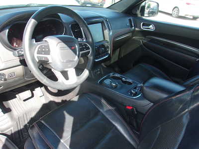 2017 Dodge Durango, $18750. Photo 11
