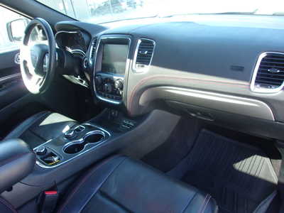 2017 Dodge Durango, $18750. Photo 12