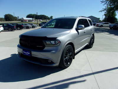 2017 Dodge Durango, $18750. Photo 3
