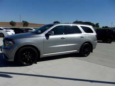 2017 Dodge Durango, $18750. Photo 4
