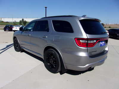 2017 Dodge Durango, $18750. Photo 6