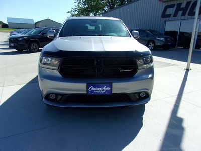 2017 Dodge Durango, $18750. Photo 7