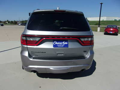 2017 Dodge Durango, $18750. Photo 8
