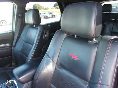 2017 Dodge Durango, $18750. Photo 9
