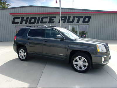 2017 GMC Terrain, $0. Photo 2
